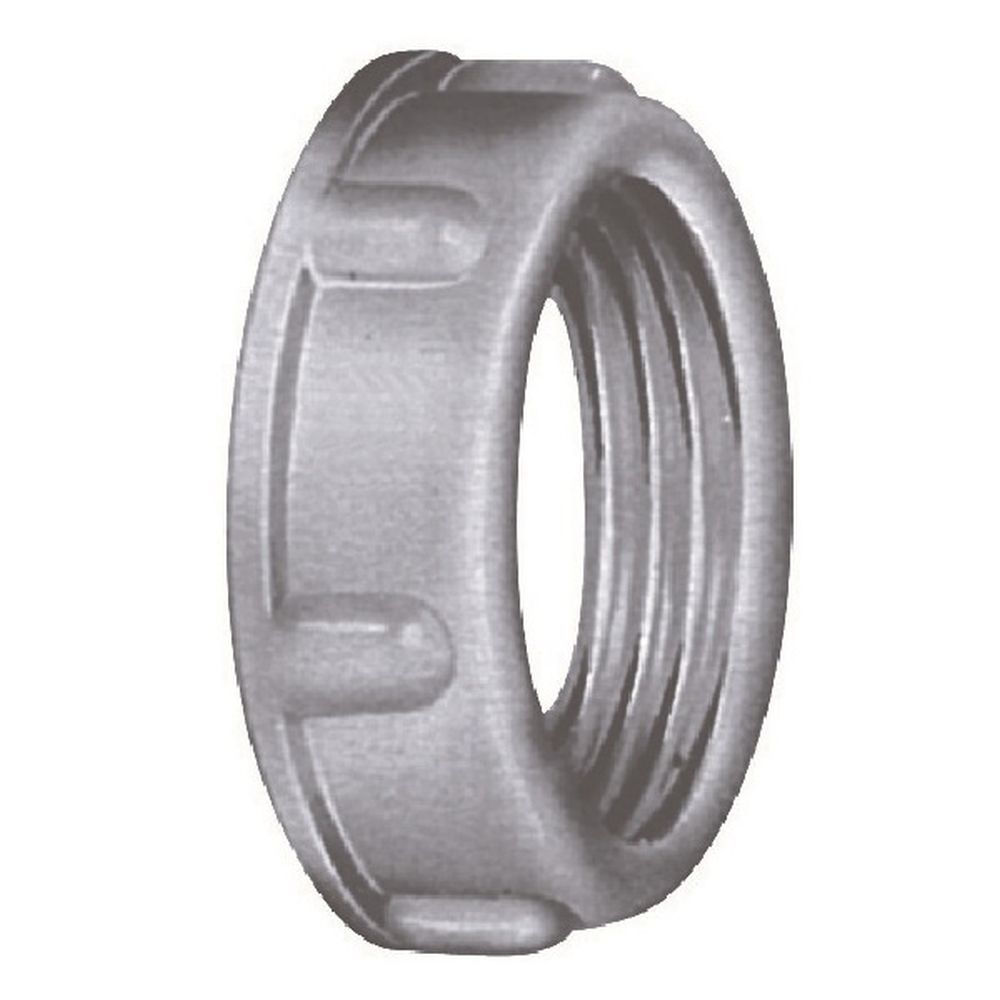 Bucha Alumínio 3/4" com Rosca BSP para Eletroduto