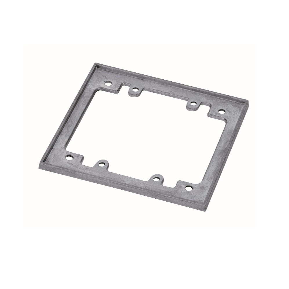 Anel Regulagem para Caixa Piso Alumínio 4x4