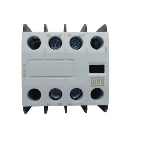 Bloco Contato Frontal 2NA para Contator CWB9-125