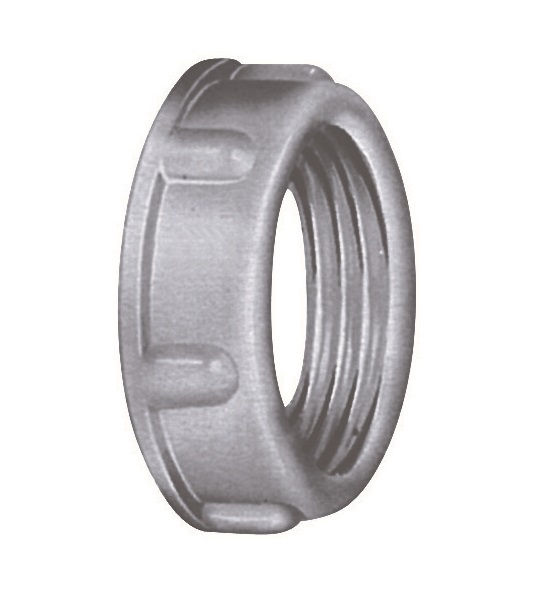 Bucha Alumínio 2.1/2" com Rosca BSP para Eletroduto