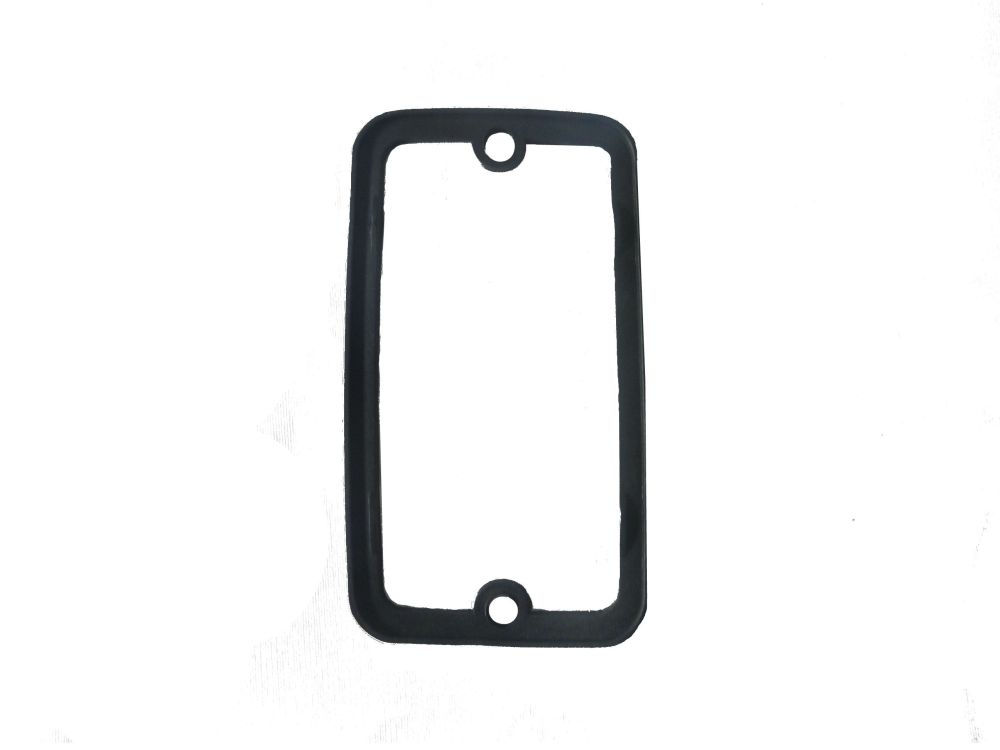 Junta Vedação Junta Vedação Preta para Tampa Condulete Alumínio 1/2"-3/4"