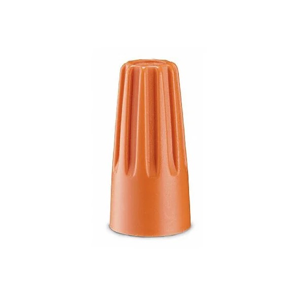 Conector Scotchlok Torcao Latão Para Cabos 1,5-6,00MM2 Laranja S73NGH