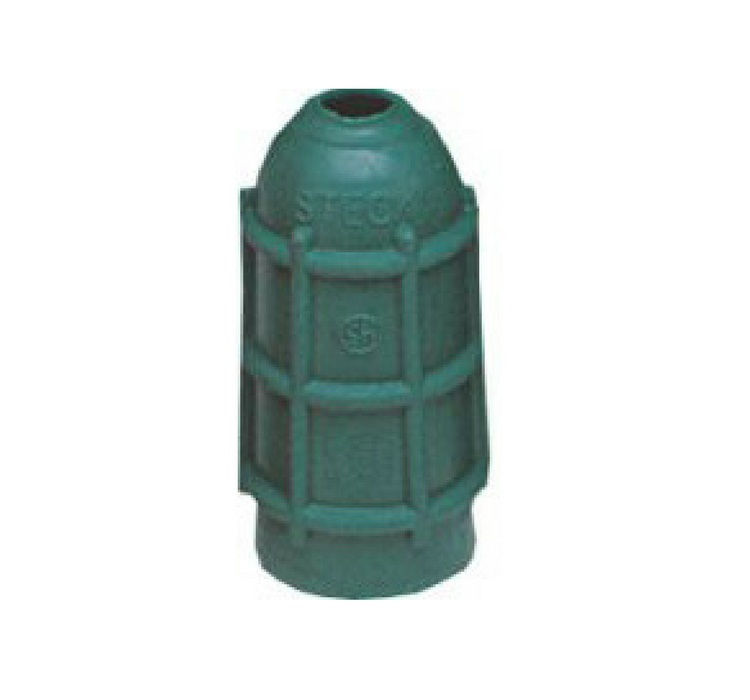 Manopla Engate Rápido Macho PR Borracha