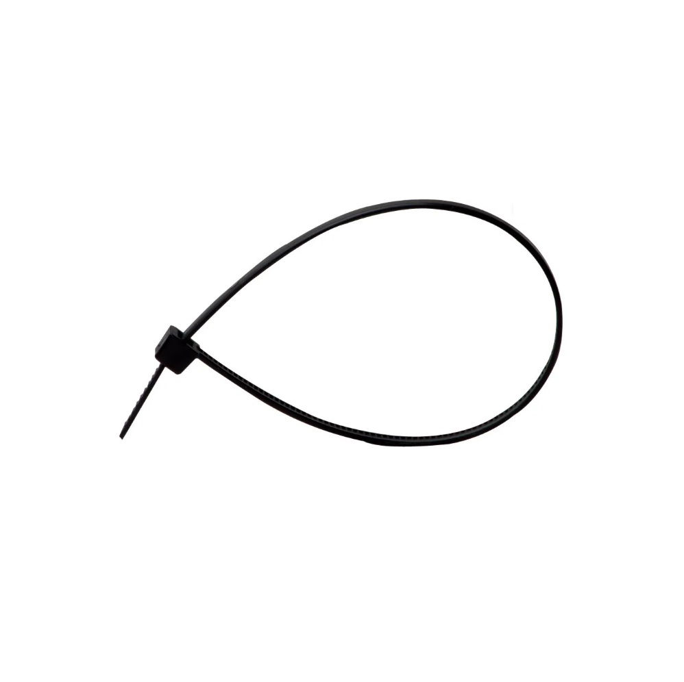 Abraçadeira Abraçadeira Plástica Amarração 300x4,7 mm Preta