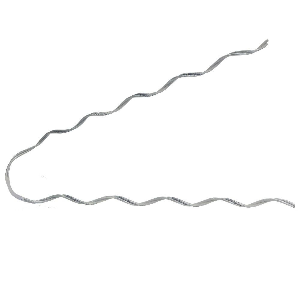 Alça Alça Preformada Serviço para Neutro 50,00 mm² 490 mm Código Verde