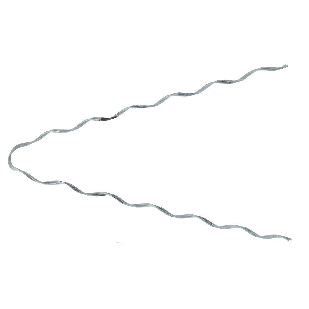 Alça Alça Preformada Serviço para Neutro 10,00 mm² 330 mm Código Marrom