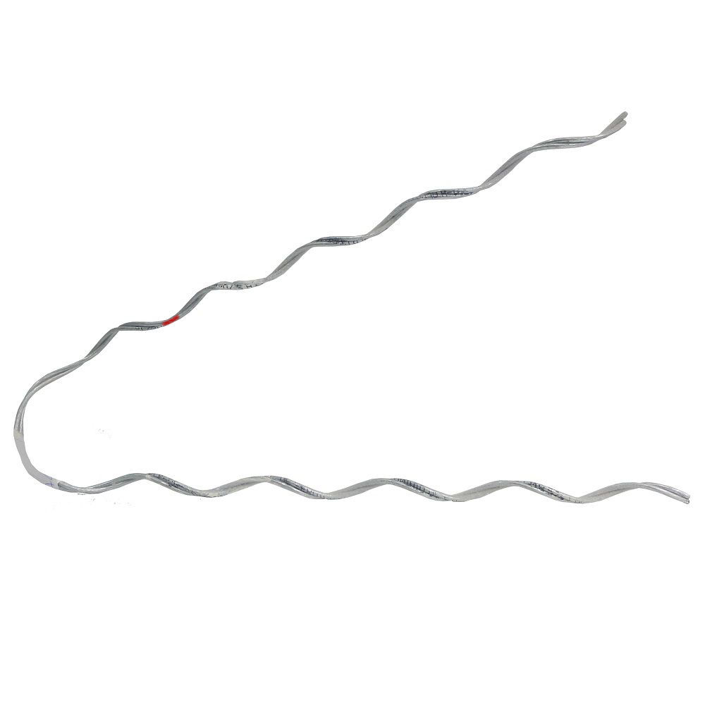 Alça Alça Preformada Serviço para Neutro 35,00 mm² 450 mm Código Vermelho