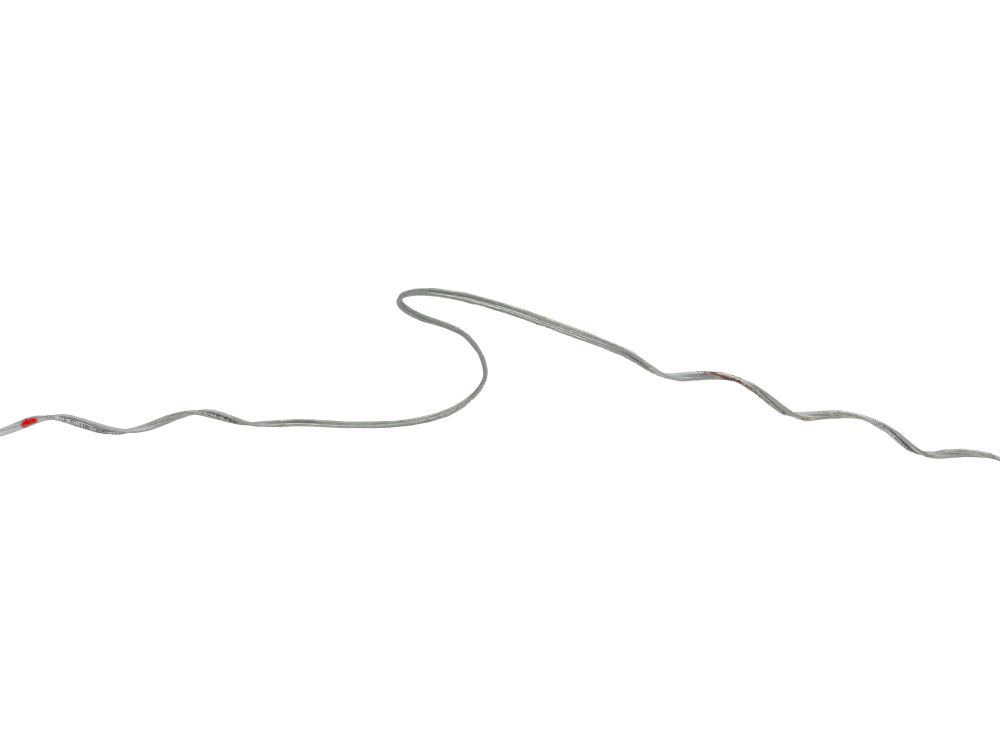 Laço Laço Preformado Topo para Cabo Ca/CAA 2AWG 25 kV 870 mm Código Vermelho