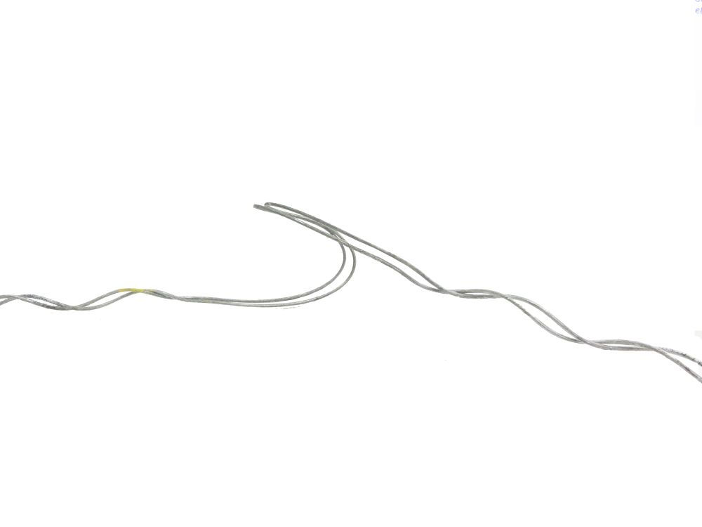 Laço Laço Preformado Topo para Cabo CAA 4AWG 15 kV 850 mm Código Laranja