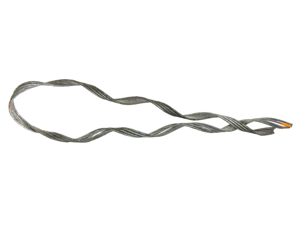 Laço Laço Preformado Roldana para Cabo Ca 3/0AWG 559 mm Código Laranja