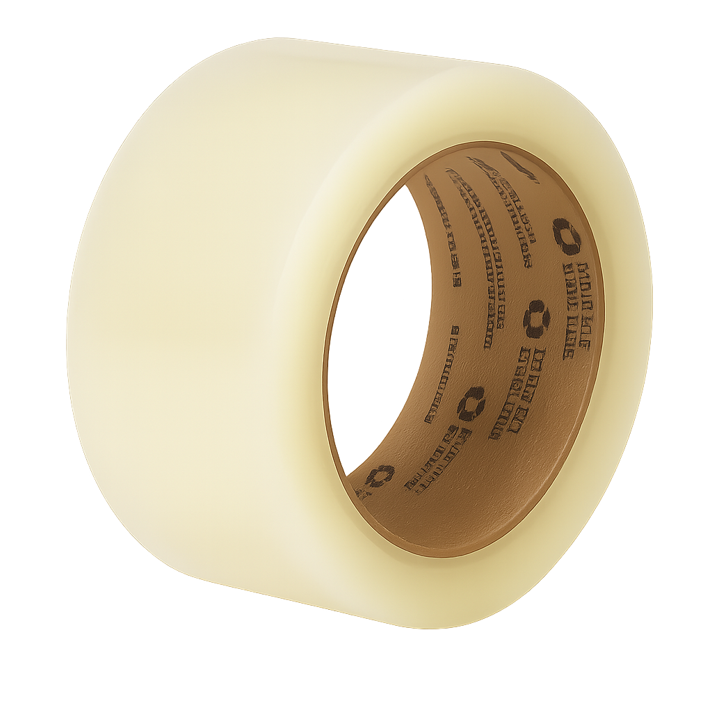 Fita PVC Adesiva 48 mmX50 M Transparente