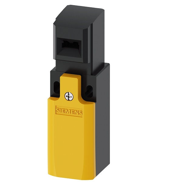 Chave Segurança Chave Segurança PVC 3SE5232-0QV40 sem Bloqueio 10A/AC15 250VCA 1NA+2NF com Caixa Estreita (31 mm) Ruptura Positiva IP67 sem LED Atuador Separado