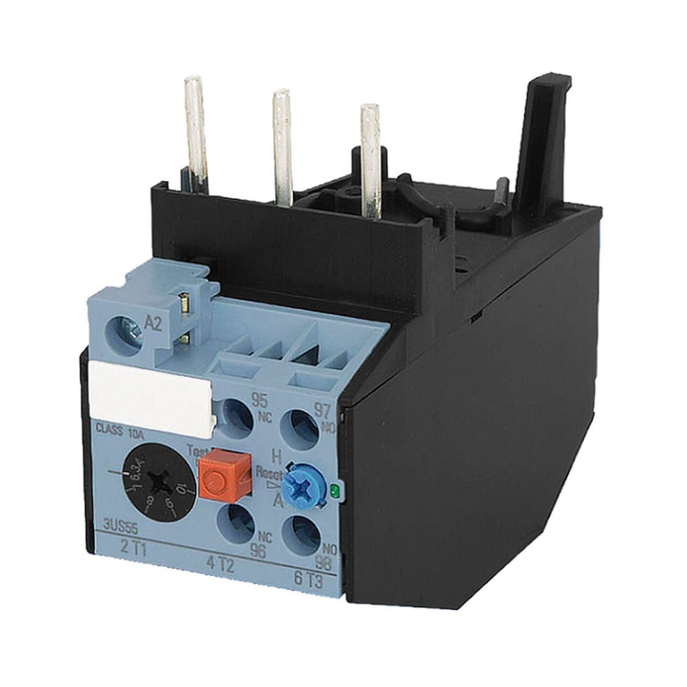 Relé Sobrecarga Relé Sobrecarga Tripolar 3US55 16,00-25,00A 1NA+1NF S1 para Contator 3TS33-3TS34 Smart Conexão para Parafuso