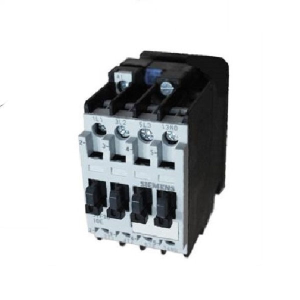 Contator Principal Tripolar 6A S0 1NA 220VCA 50/60 Hz 3TS29 Smart Conexão para Parafuso