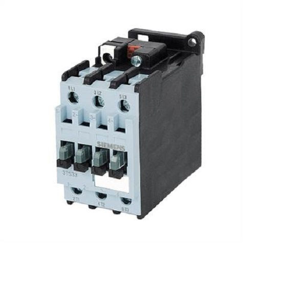 Contator Principal Tripolar 45A S2 1NA+1NF 220VCA 50/60 Hz 3TS36 Smart Conexão para Parafuso