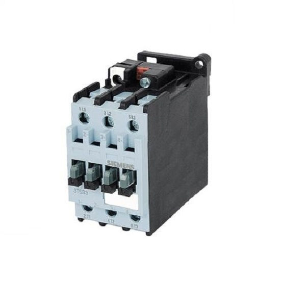 Contator Principal Tripolar 40A S2 1NA+1NF 220VCA 50/60 Hz 3TS35 Smart Conexão para Parafuso