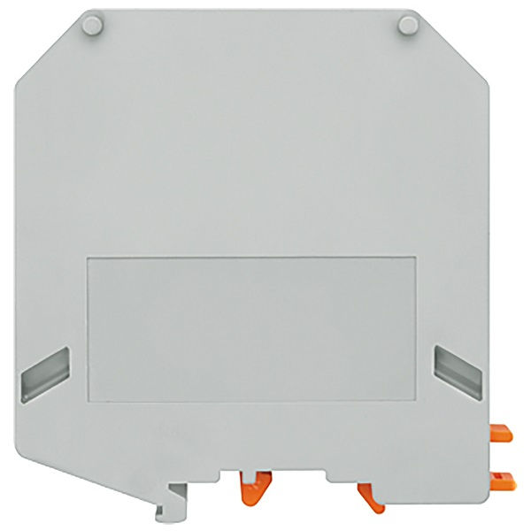 Conector Passagem SAK Poliamida 8WH1 95,00 mm² Cinza Conexão para Parafuso