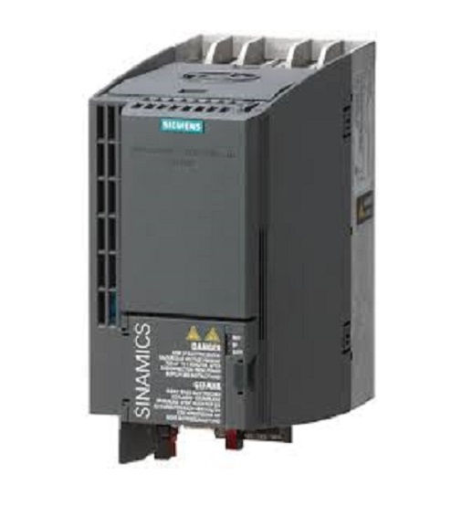 Inversor Frequência Inversor Frequência G120C com Módulo Controle 10,00 CV/7,5 kW Serviço Normal 16,5A sem Filtro Trifásico sem Display 380VCA 50/60 Hz IP20 RS485 Uss/MODBUS RTU