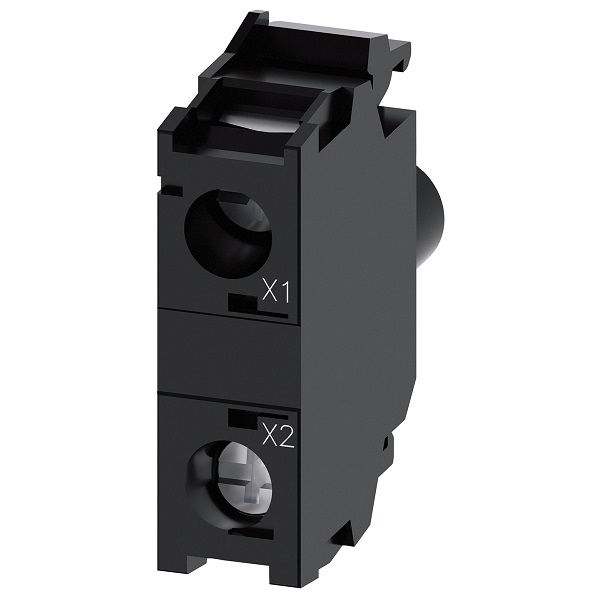 Bloco Iluminação com LED Integrado 24VCA/CC Branco