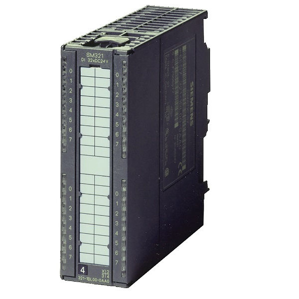 Módulo Expansão Módulo Expansão SM 321 para Simatic S7-300 . Entrada Digital 16DI 20 Pinos 24VCC ETHERNET Industrial .