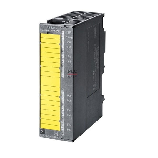 Módulo Expansão Módulo Expansão SM 336 para Simatic S7-300 . Entrada Analógica 6AI 20 Pinos 24VCC ETHERNET Industrial