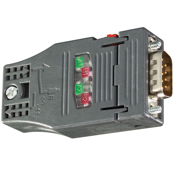 Automação Automação Conector 10/100MBIT/S RJ45 2x2 180G . . . .