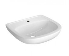 Lavatório 455X355MM Branco Vplus/aspen Deca - S/ Coluna