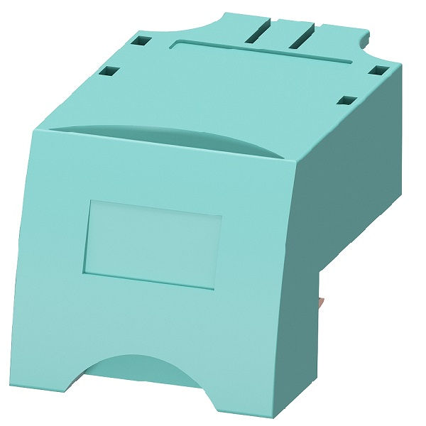 Conector Para Disjuntor Motor 3RV2 S00 Tipo Mola