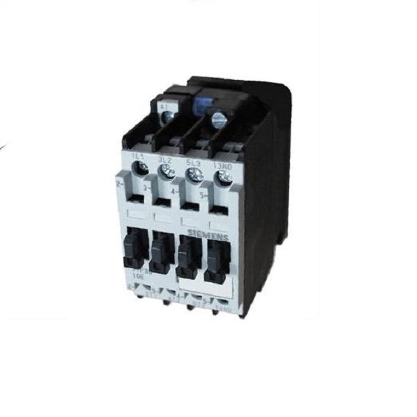 Contator Principal Tripolar 9A S0 1NA 220VCA 50/60 Hz 3TS30 Smart Conexão para Parafuso