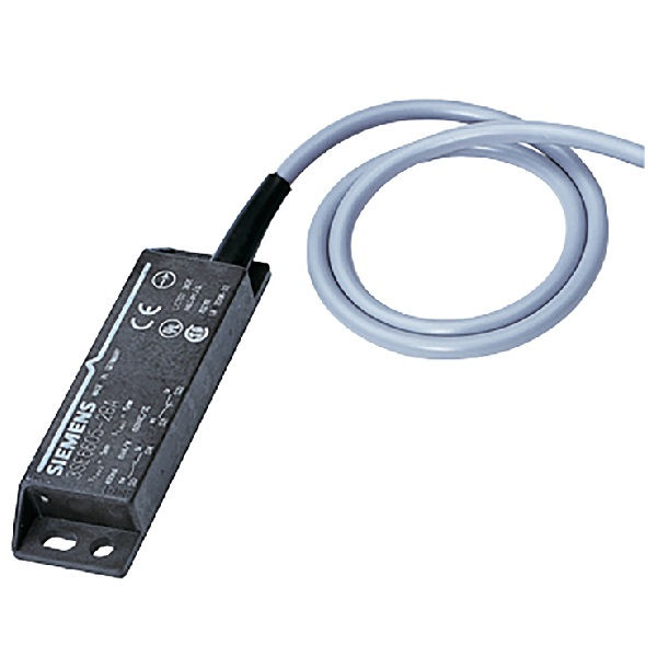 Chave Segurança Chave Segurança PVC Magnética Codificada 250 MA 2NF 100VCA/CC 88x25x13 IP67 com Cabo 3 M