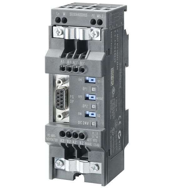 Automação Automação Módulo Repetidor . 12MBITS . . Simatic IP20