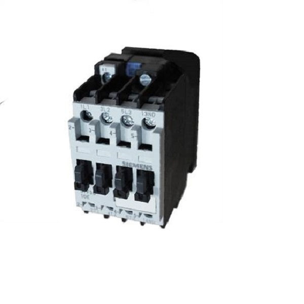 Contator Principal Tripolar 18A S0 1NF 380VCA 60 Hz 3TS32 Conexão para Parafuso