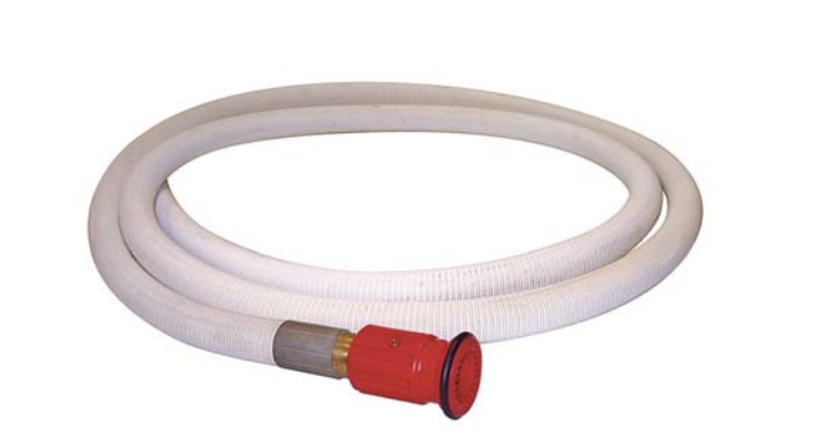 Mangotinho Poliester 1"X30M Semi Rígido Kidde Brasil