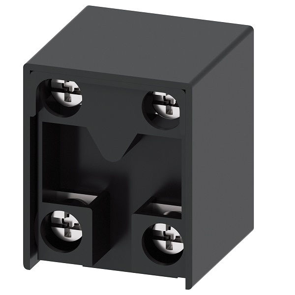 Bloco Contato Ação Rápida para Fim de Curso 10A/AC15 250VCA 3SE500-0CA00 1NA+1NF para Linha 3SE5