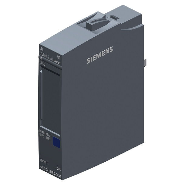 Automação Automação Módulo CLP . 2AI 2,5W 24VCC . . Simatic ET200SP