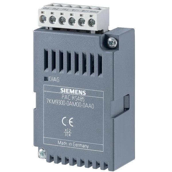 Automação Automação Módulo Expansão . . . PAC3200/4200 RS485 Sentron