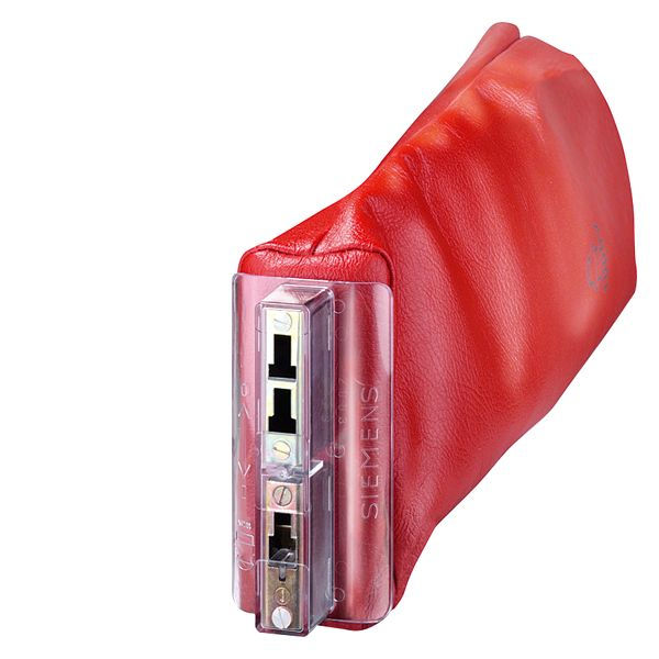 Punho Isolante para Sacar Fusível com Luva