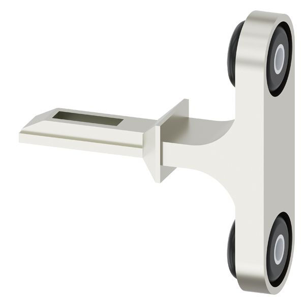 Atuador Para Chave Segurança 3SE5000-0AV02 Fixação Vertical para Linha 3SE5