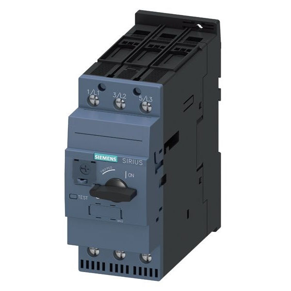 Disjuntor Motor Tripolar 3RV20 49-59A DIN S2 Siemens