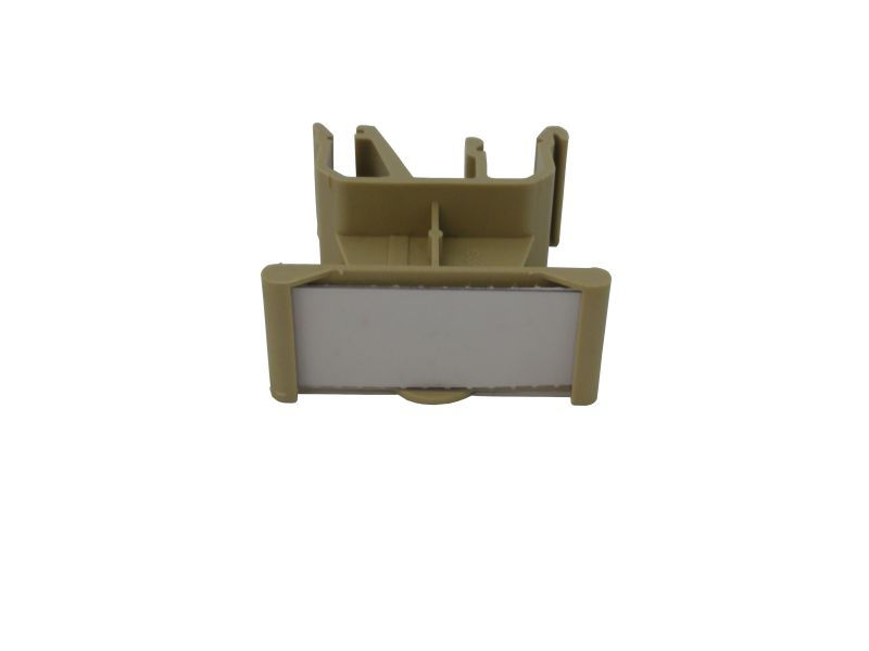 Porta Identificador Poliamida para Conector Preto