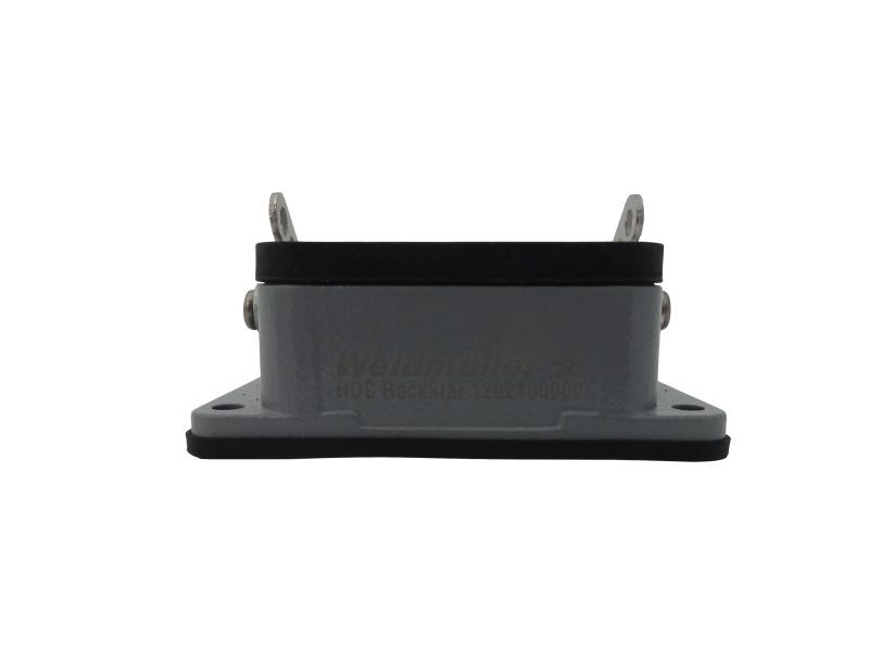 Base Baixa 6 Polos com Trava Frontal HDC