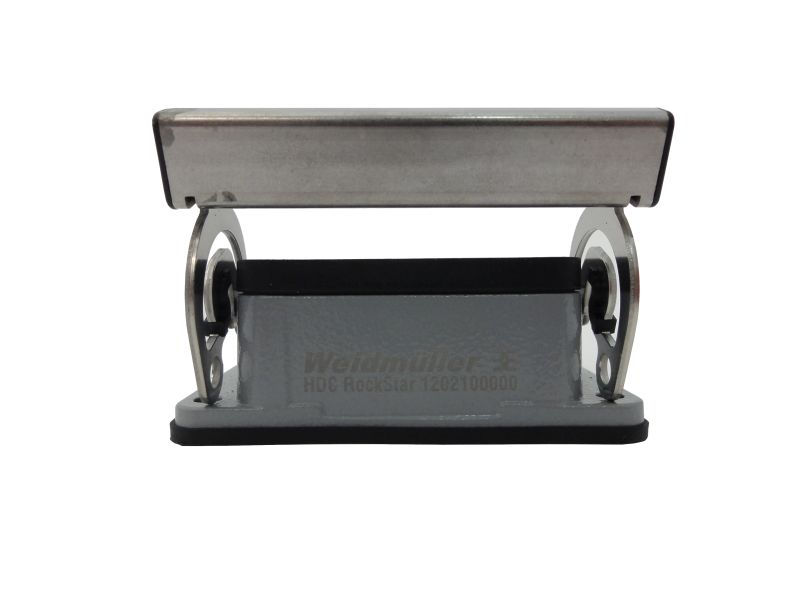 Base Baixa 6 Polos com Trava Frontal HDC