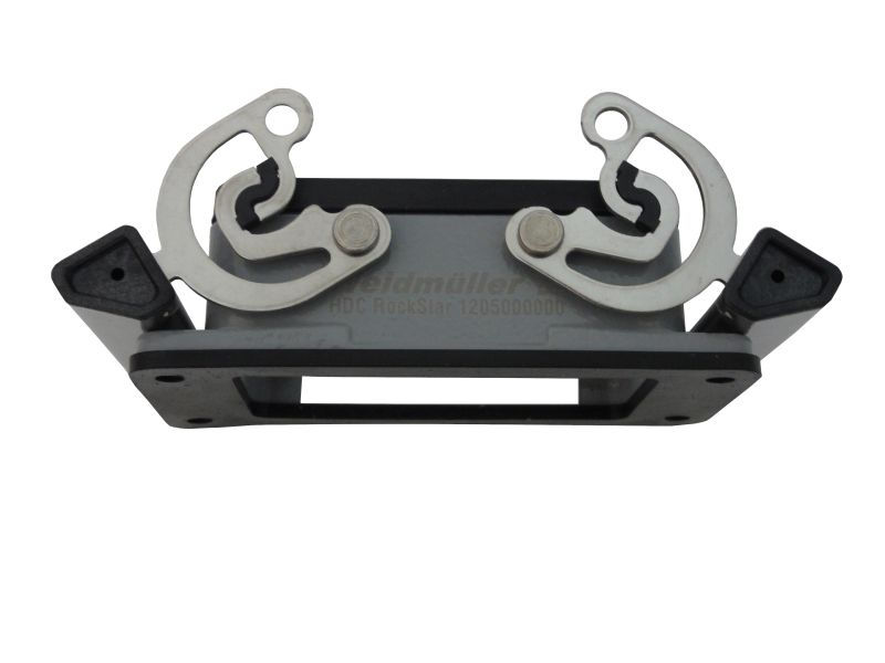 Base Baixa 10 Polos com Trava Frontal HDC