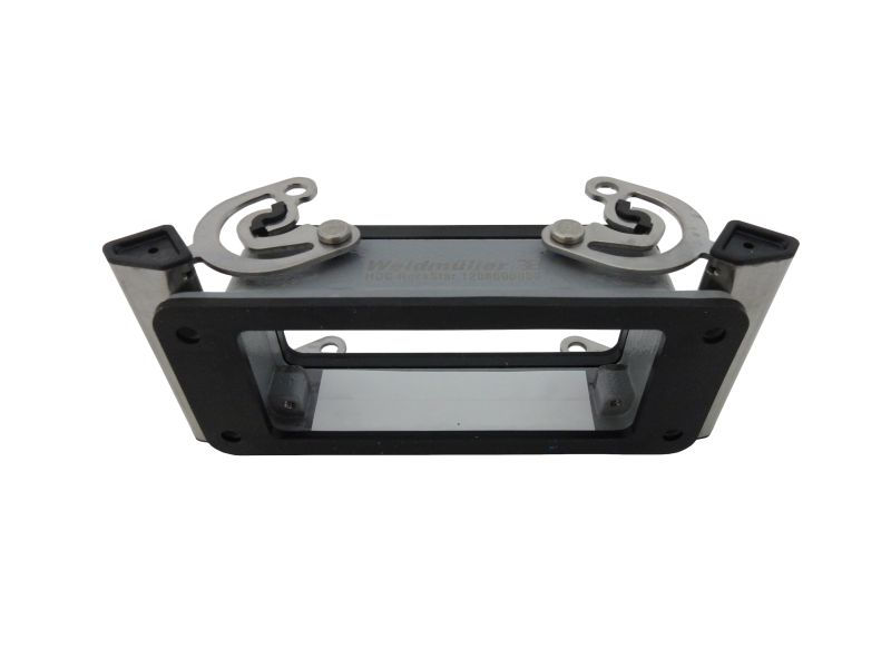 Base Baixa 16 Polos com Trava Frontal