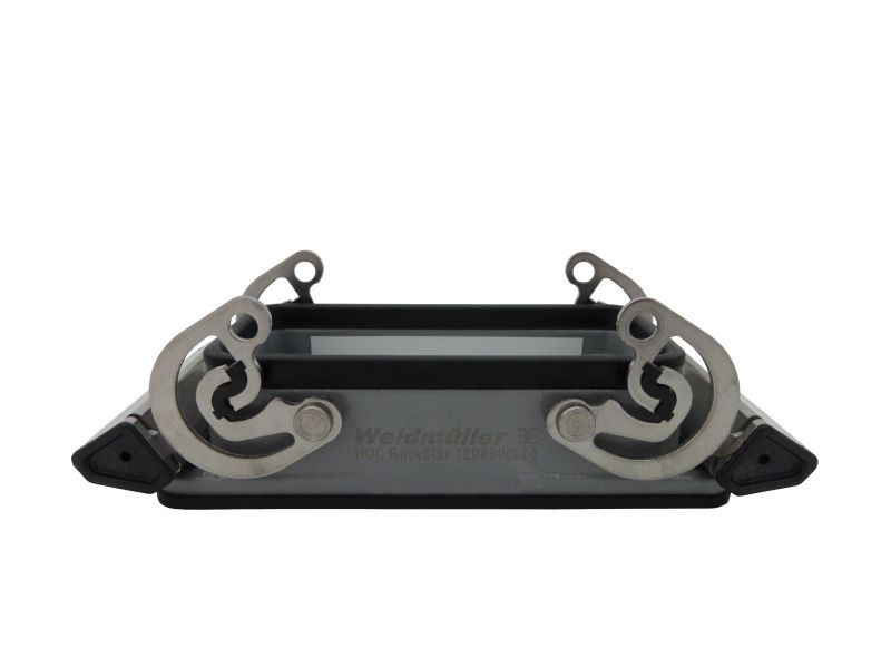 Base Baixa 16 Polos com Trava Frontal