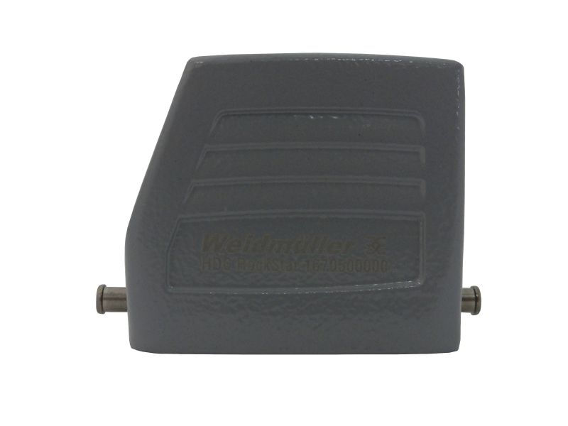 Carcaça Carcaça Metálica 6 Polos 3A Saída Superior Cinza IP44