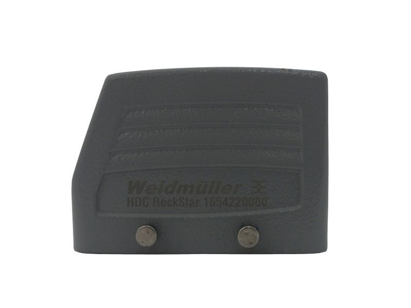 Carcaça Carcaça Metálica 10 Polos 3A Saída Superior Cinza IP44