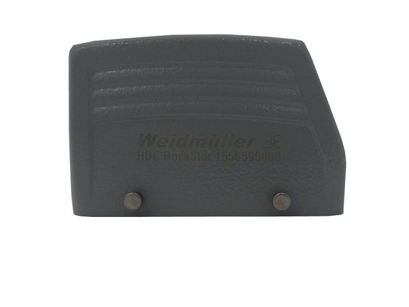 Carcaça Carcaça Metálica 16 Polos 3A Saída Superior Cinza IP44