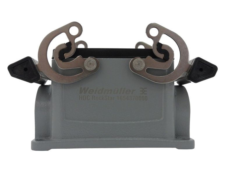 Base Alta 10 Polos Saída Superior HDC