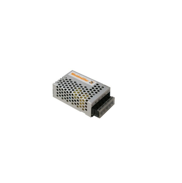 Fonte Alimentação Chaveada Monofásica 1,1A 25W 100-240VCA Saída 24VCC para Trilho DIN Pro-e